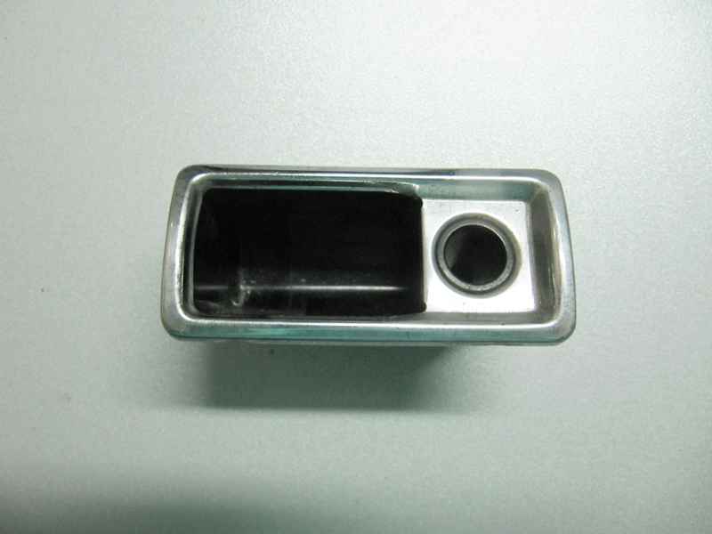 Пепельница задняя в дверь (вставка) BMW Е38