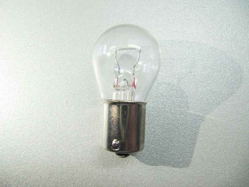 Лампа накаливания P21W 12V-21W 382