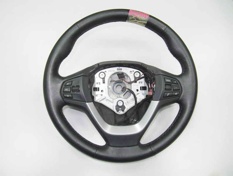 Рулевое колесо без подушки BMW F25 F26
