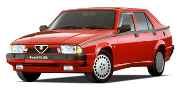 Alfa Romeo 75 1985-1992