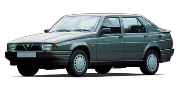 Alfa Romeo 90 1985-1987