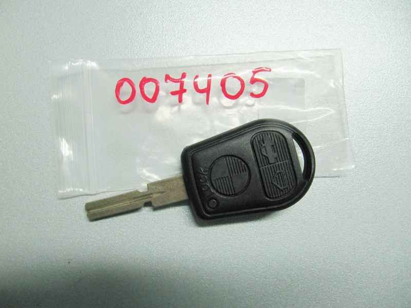 Ключ (болванка) BMW E39 Е36 Е46 Е38