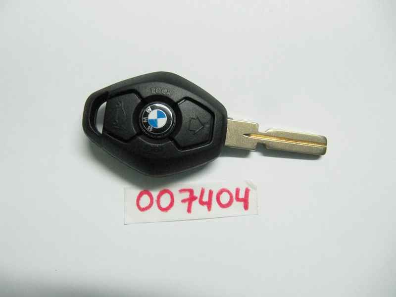 Ключ (болванка) BMW E39 Е53 Е60 Е46 Е38 Е83 Е85 Е86
