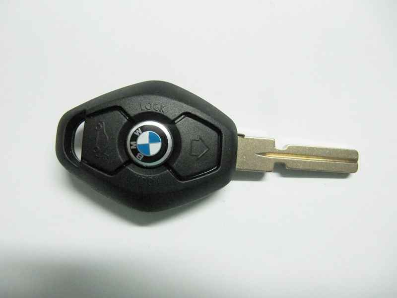 Ключ (болванка) BMW E39 Е53 Е60 Е46 Е38 Е83 Е85 Е86