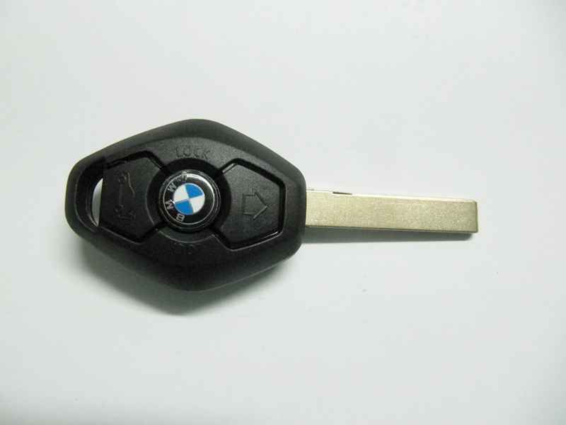 Ключ (болванка) BMW E39 Е53 Е60 Е46 Е38 Е83 Е85 Е86