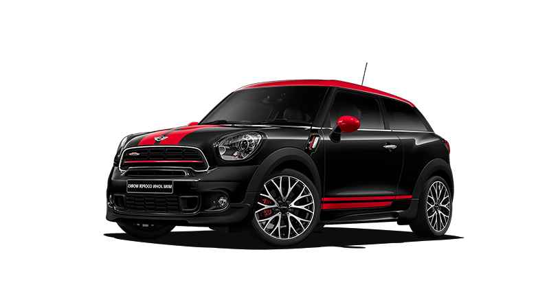 MINI JCW Challenge