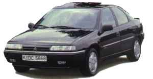 Xantia 1993-1998