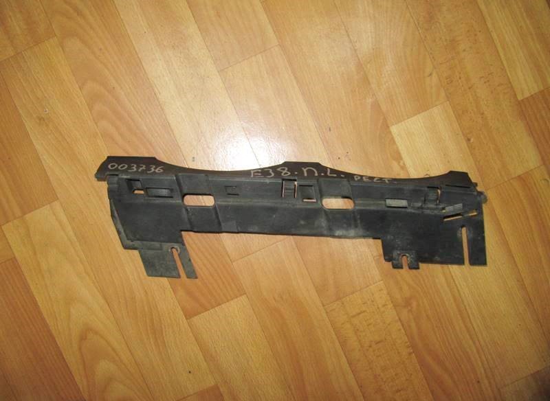 Планка под фару левая BMW E38