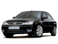 Mondeo III 2000-2007