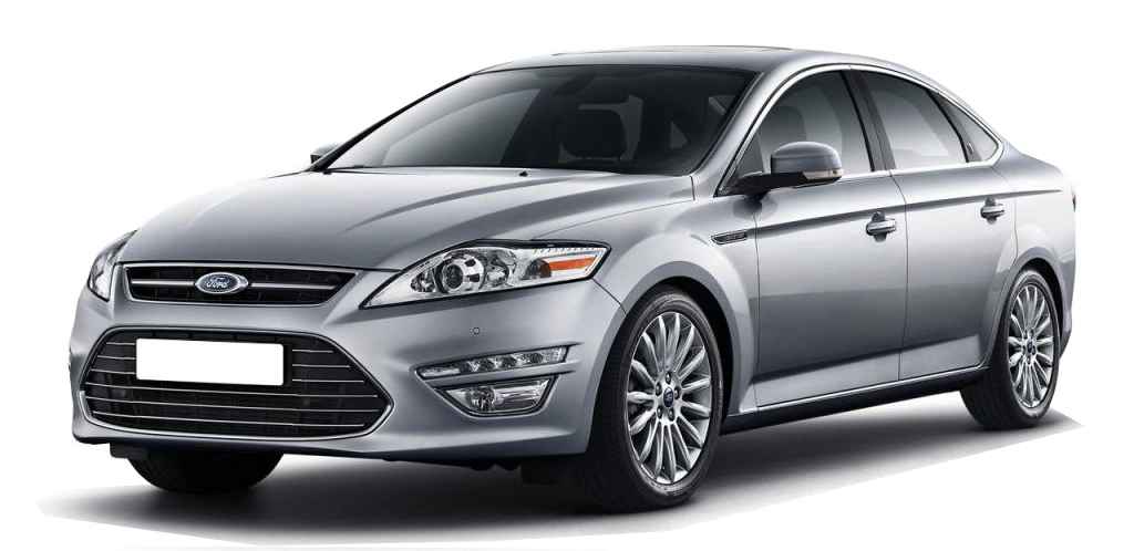 Mondeo IV 2007>