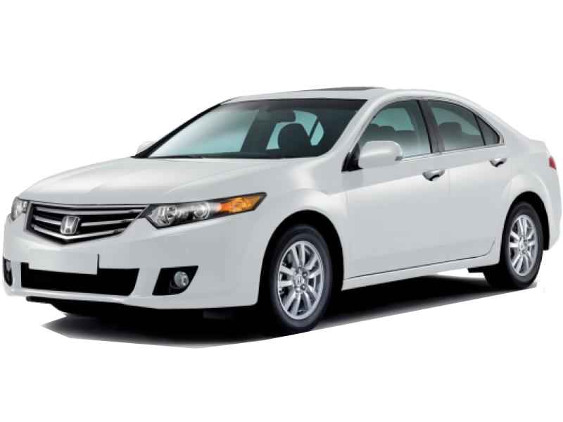 Accord VIII 2008-2013