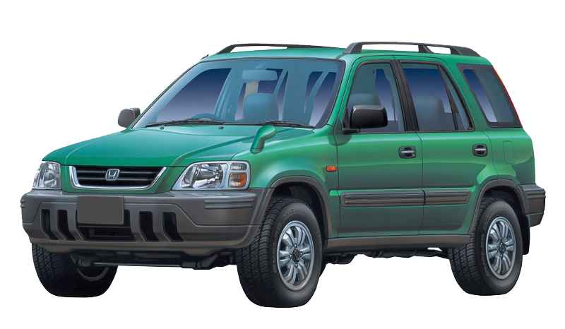 CR-V 1996-2002