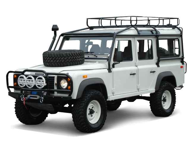 Defender 1983-2006