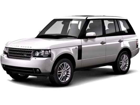 Range Rover III 2002-2012