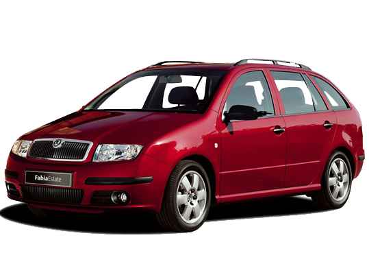 Fabia 1999-2006