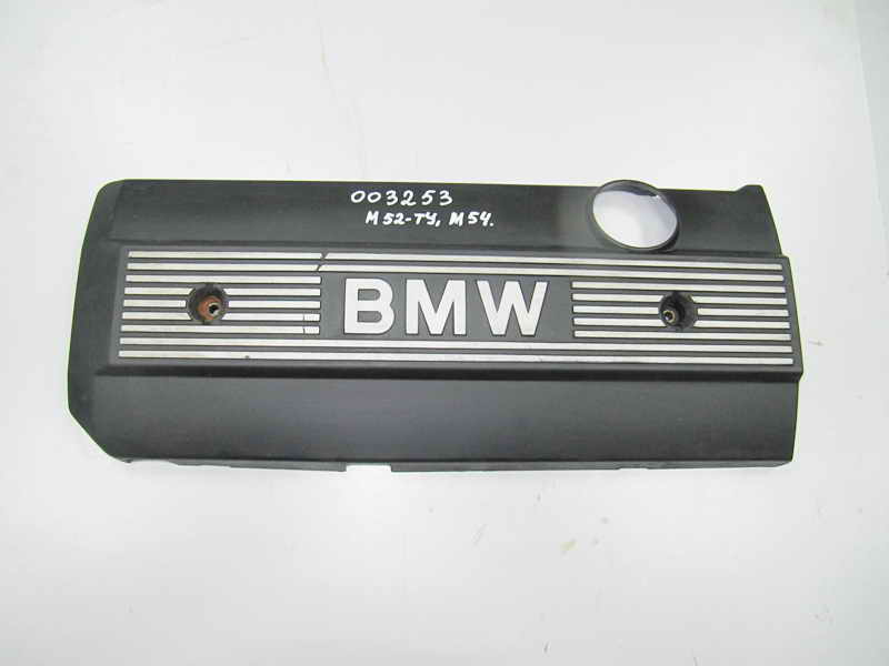 Накладка двигателя (декоративная) BMW E38 E39 E46 E60 E65 E53 E83, Z3 E36, Z4 E85