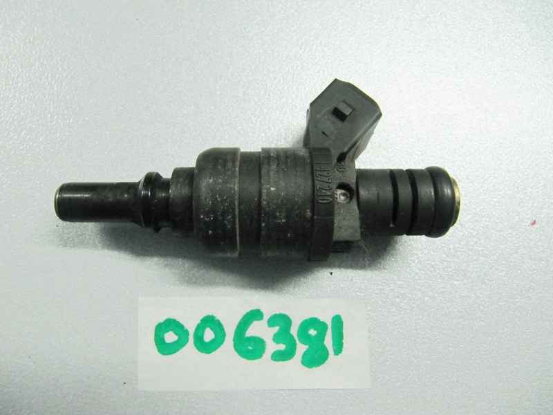Форсунка инжекторная электрическая BMW Е46 Е39 Е60 Е83, Z3 E36, Z4 E85