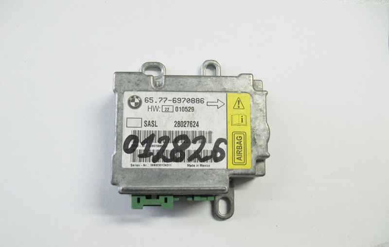 Блок управления Air Bag BMW E65