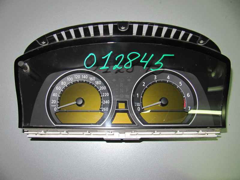 Панель приборов BMW E65 E66