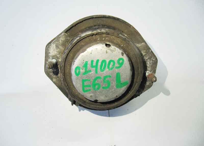 Опора двигателя левая BMW E65