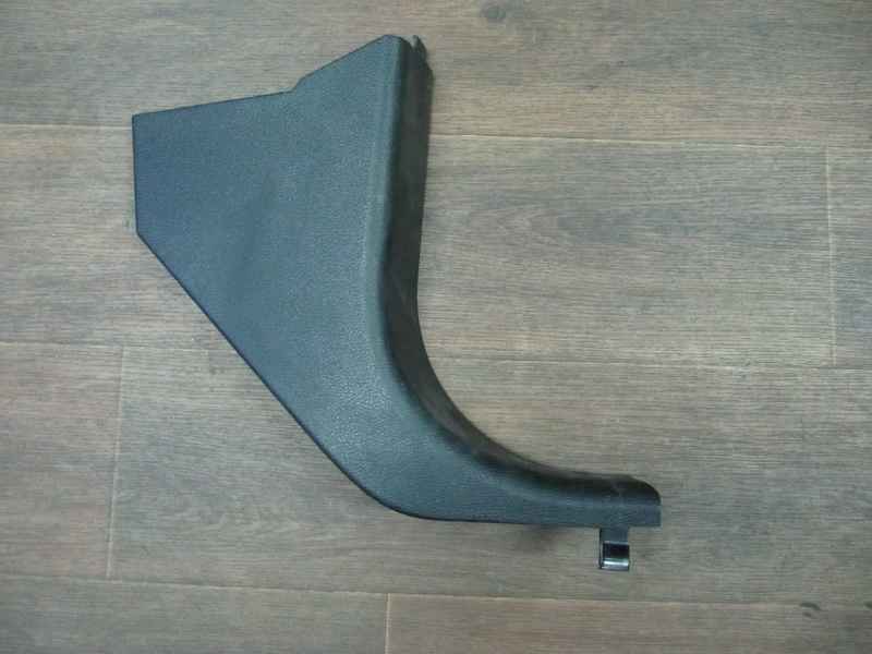 Накладка порога передняя правая (внутренняя) BMW F25 F26