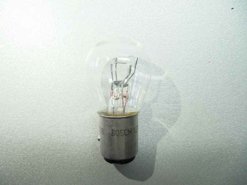 Лампа накаливания P21/4W 12V-21/4W 566
