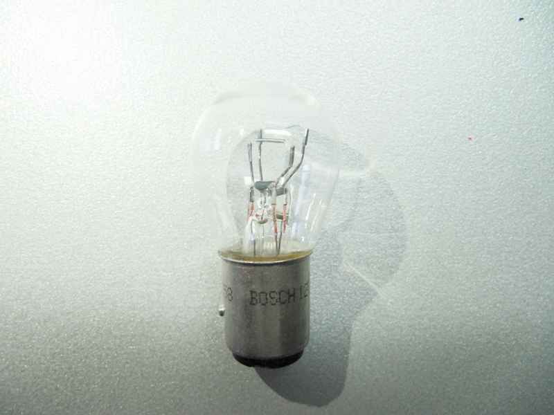 Лампа накаливания P21/4W 12V-21/4W 566