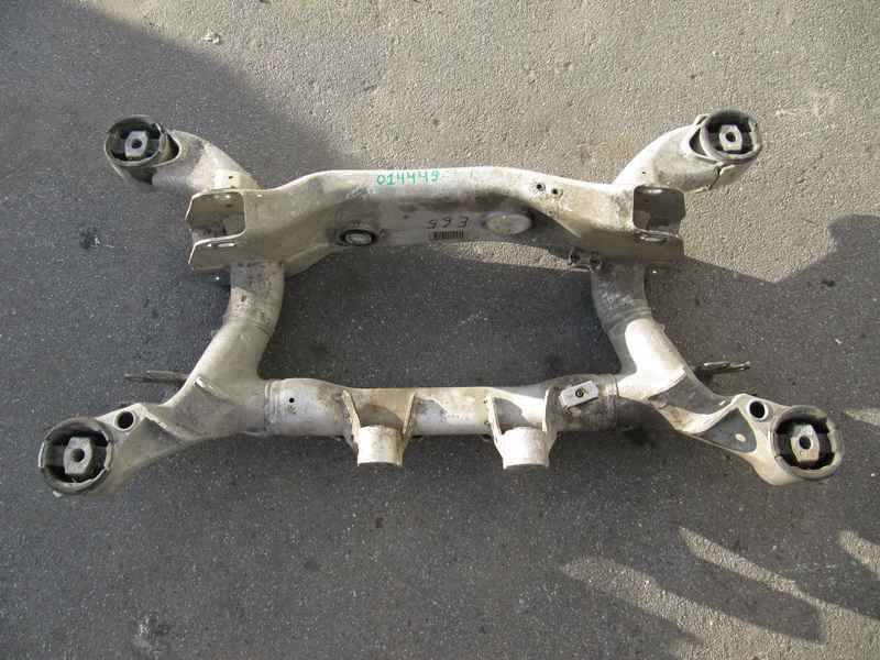 Балка задняя (подрамник) BMW Е65