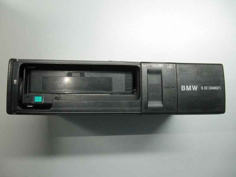 CD-чейнджер BMW Е46 Е39 Е38 Е53 Е83