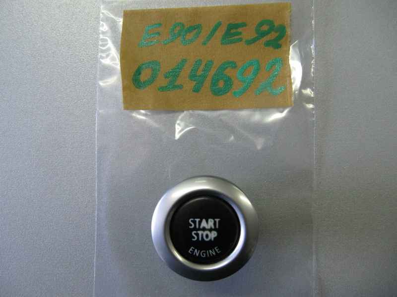 Кнопка START/STOP ENGINE BMW Е90 E91 E92 E93
