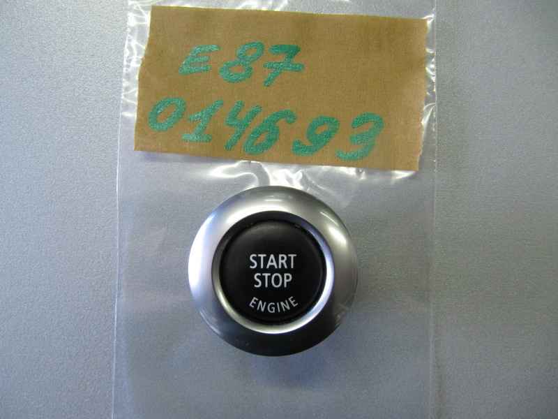 Кнопка START/STOP ENGINE BMW Е87 E81 E82 E88