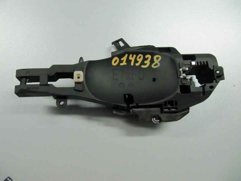 Кронштейн ручки двери передней левой BMW F25 F26 E70 E71