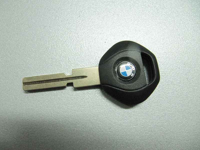 Ключ (болванка) BMW