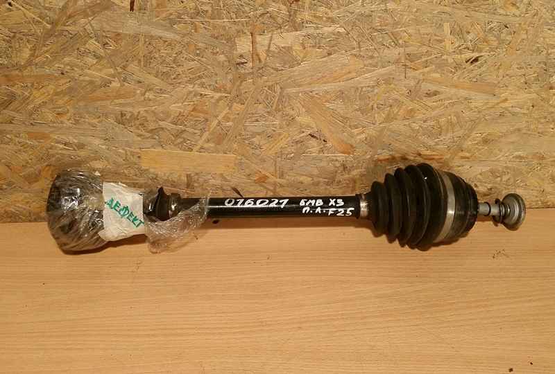 Полуось передняя левая BMW F25 F26