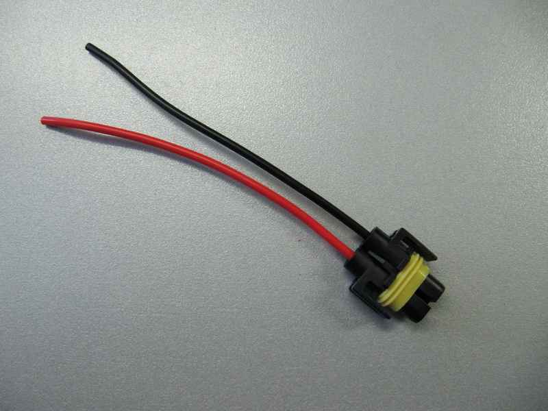 Разъем лампы H8 H11 BMW Е87 E46 E90 E39 E60 E38 E65