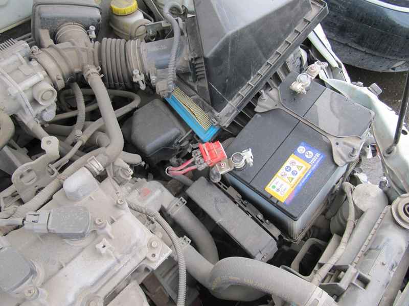 Nissan Almera Classic (B10) 1.6i (МКПП), 2007 г.