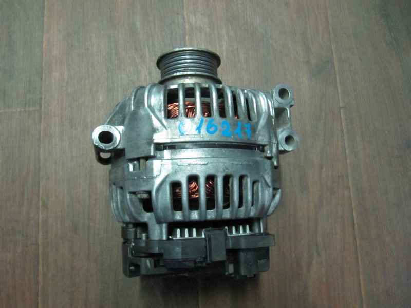 Генератор Renault Logan, Sandero