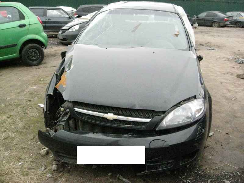 Chevrolet Lacetti (хэтчбек) 1.4i (МКПП) 2011г.