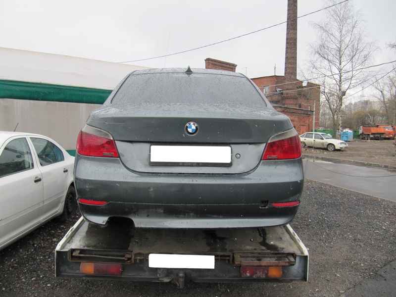 BMW E60, M54, 2.2i (АКПП). 2004 г.