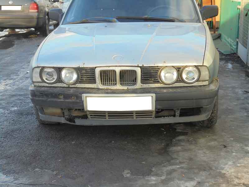 BMW E34, М50 2.0i (МКПП)