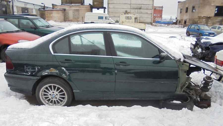 BMW E46 2.8i (седан)