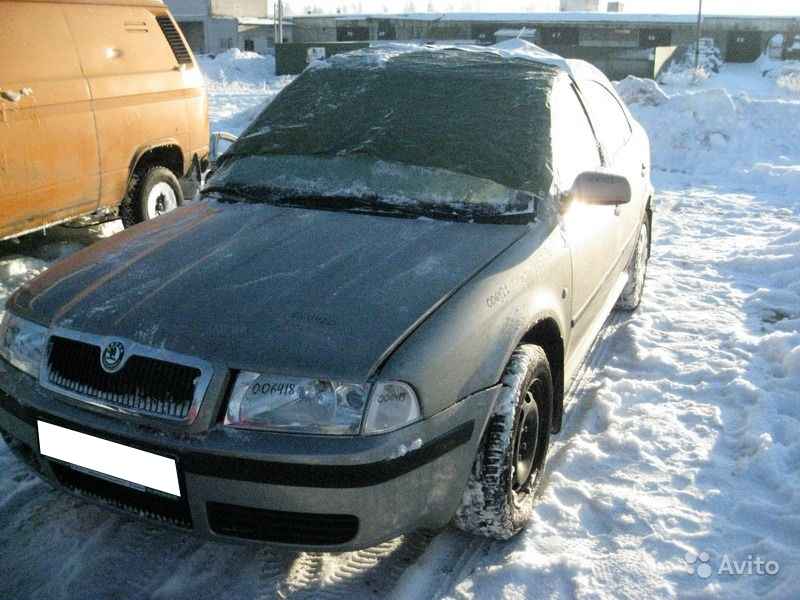 Skoda Octavia A4, 1.4i (МКПП) BCA 2008 г.