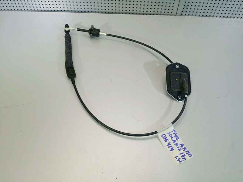 Трос переключения передач АКПП Hyundai Solaris 2, Kia Rio