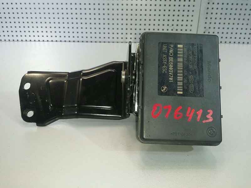 Блок ABS (насос) Hyundai Solaris 2