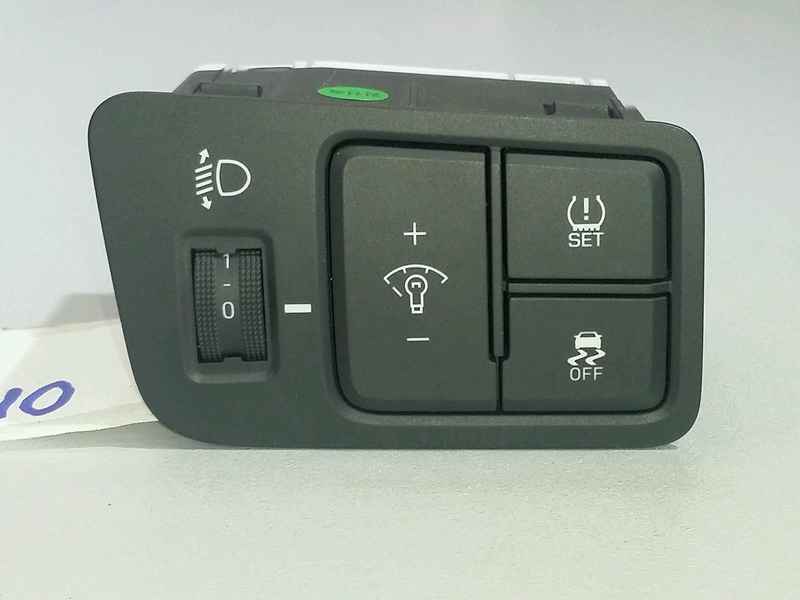 Блок кнопок Hyundai Solaris 2