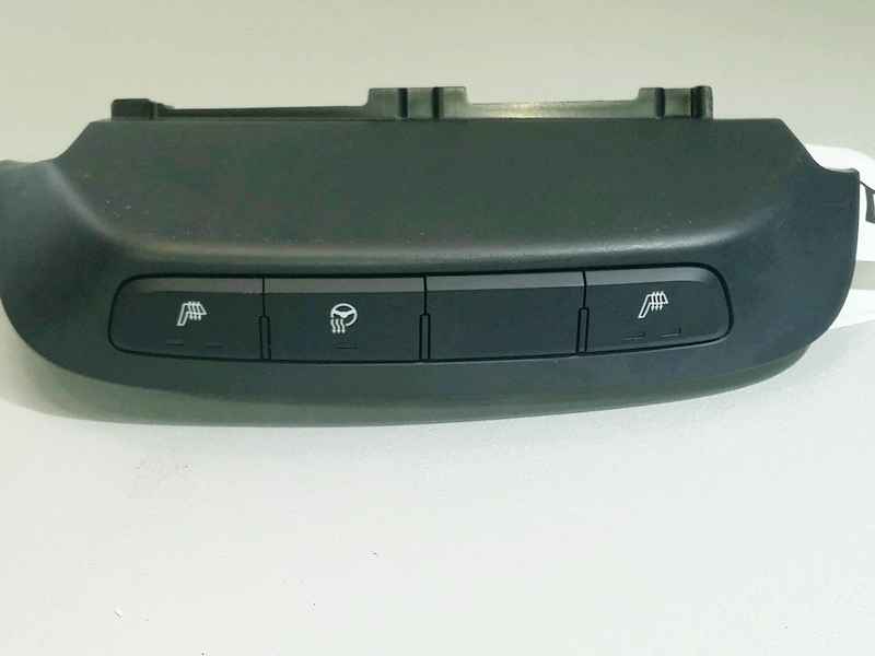 Блок кнопок Hyundai Solaris 2