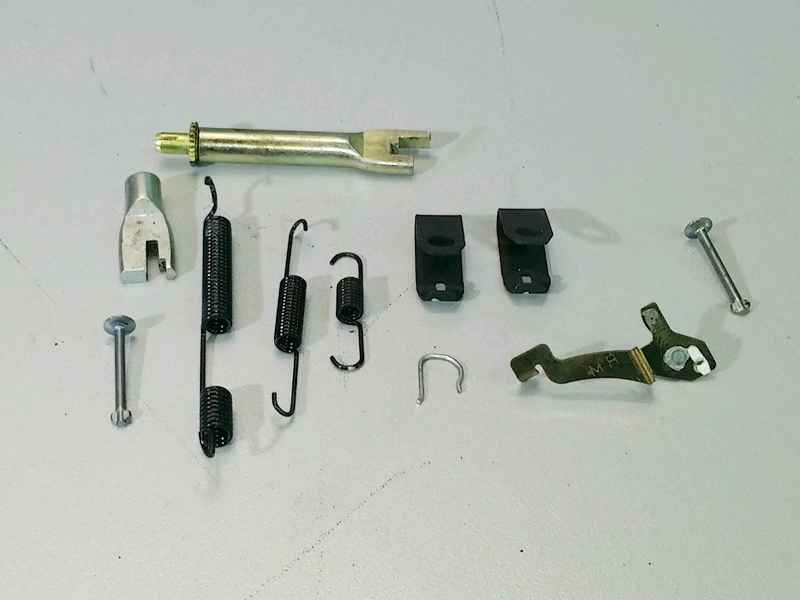 Ремкомплект задних барабанных тормозов Hyundai Solaris 2