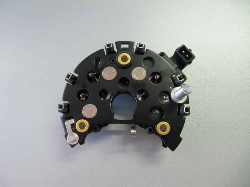 Диодный мост генератора VW Seat