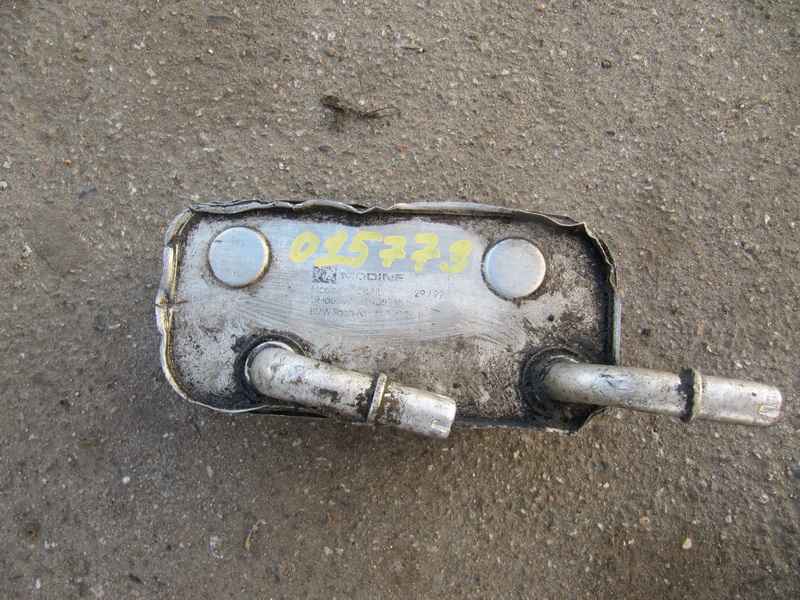 Радиатор (маслоохладитель) АКПП BMW Е46 Е83