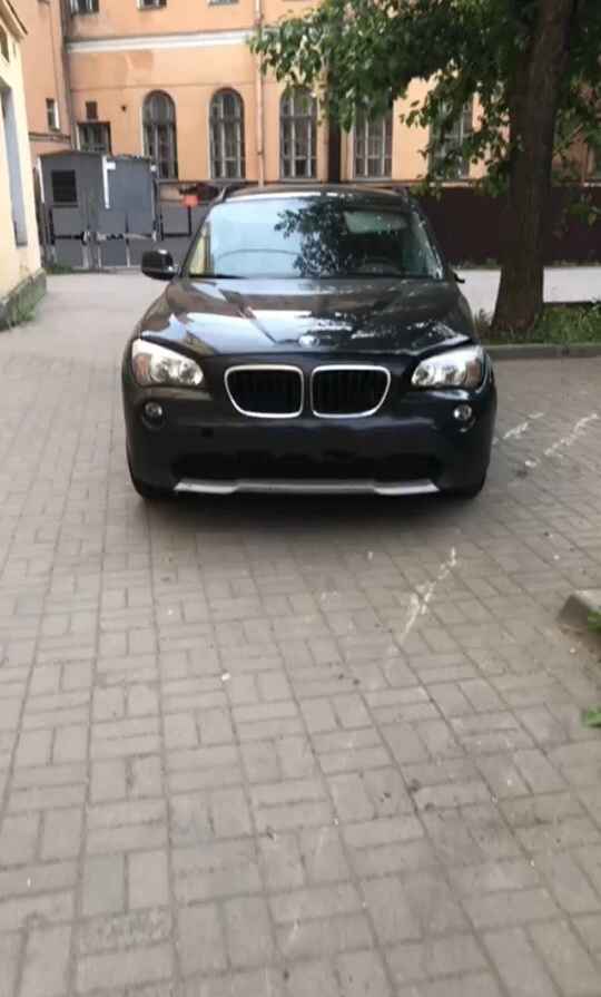 BMW X1 E84 АКПП 1.8i N46N, 2011 г.